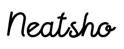 Neatsho - logo